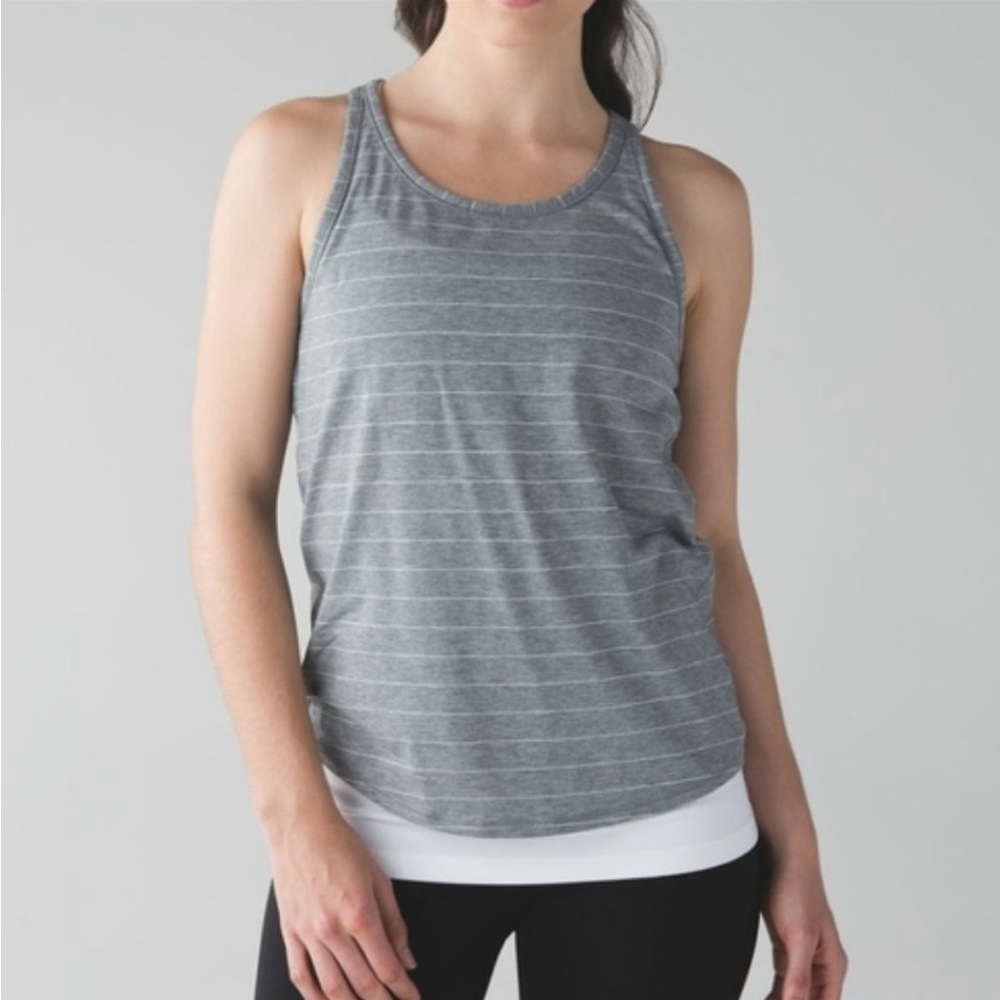Lululemon Yogi Everyday Tank